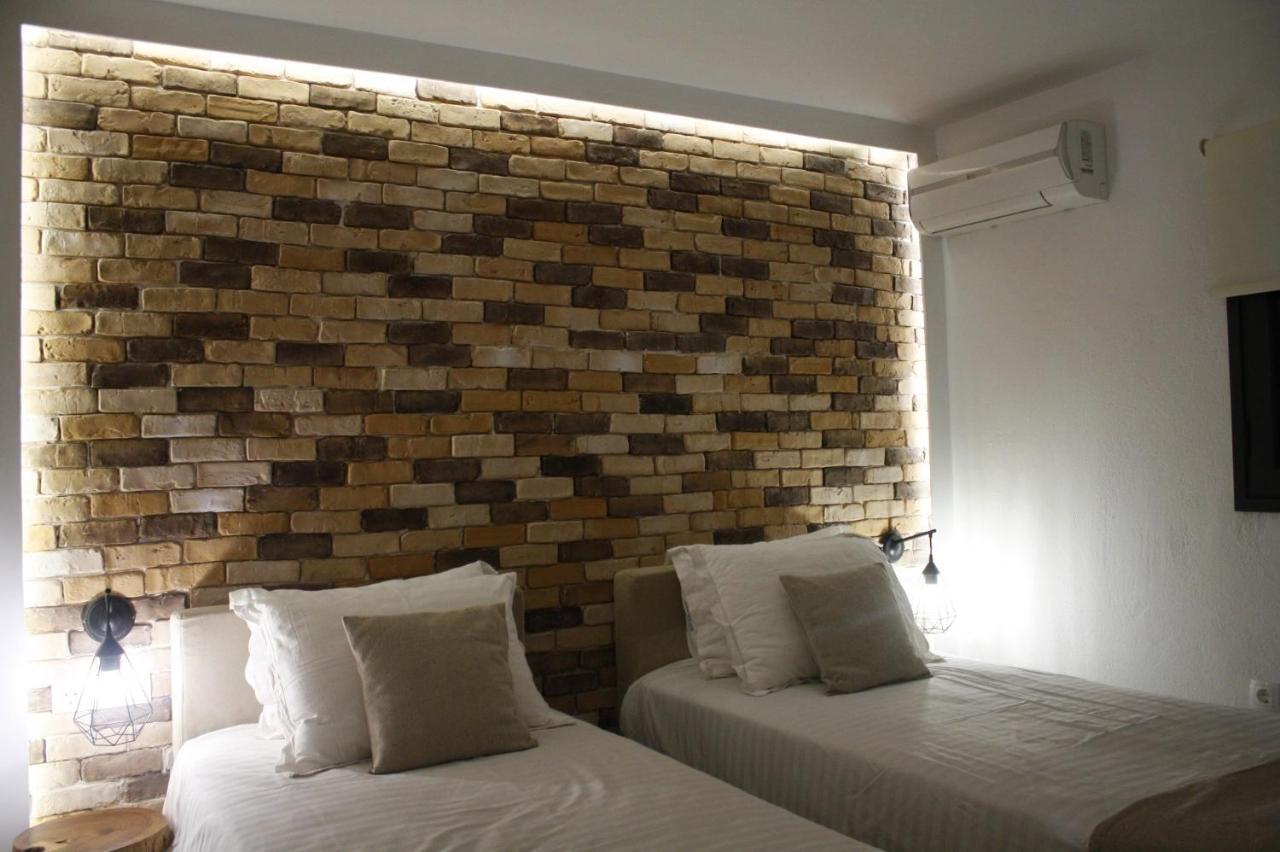 Salonikiou Beach Apartments Akti Salonikiou ภายนอก รูปภาพ